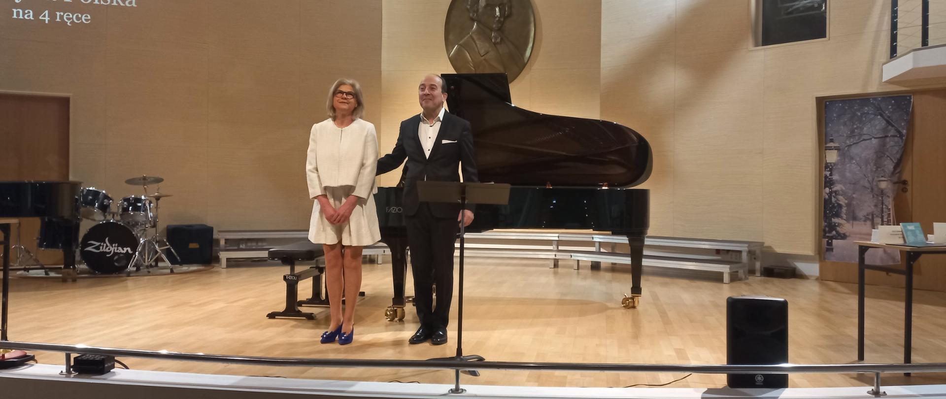 Duo Granat & Kreda - W kręgu Chopina - Wielcy Polacy 26.02.2026 r. 