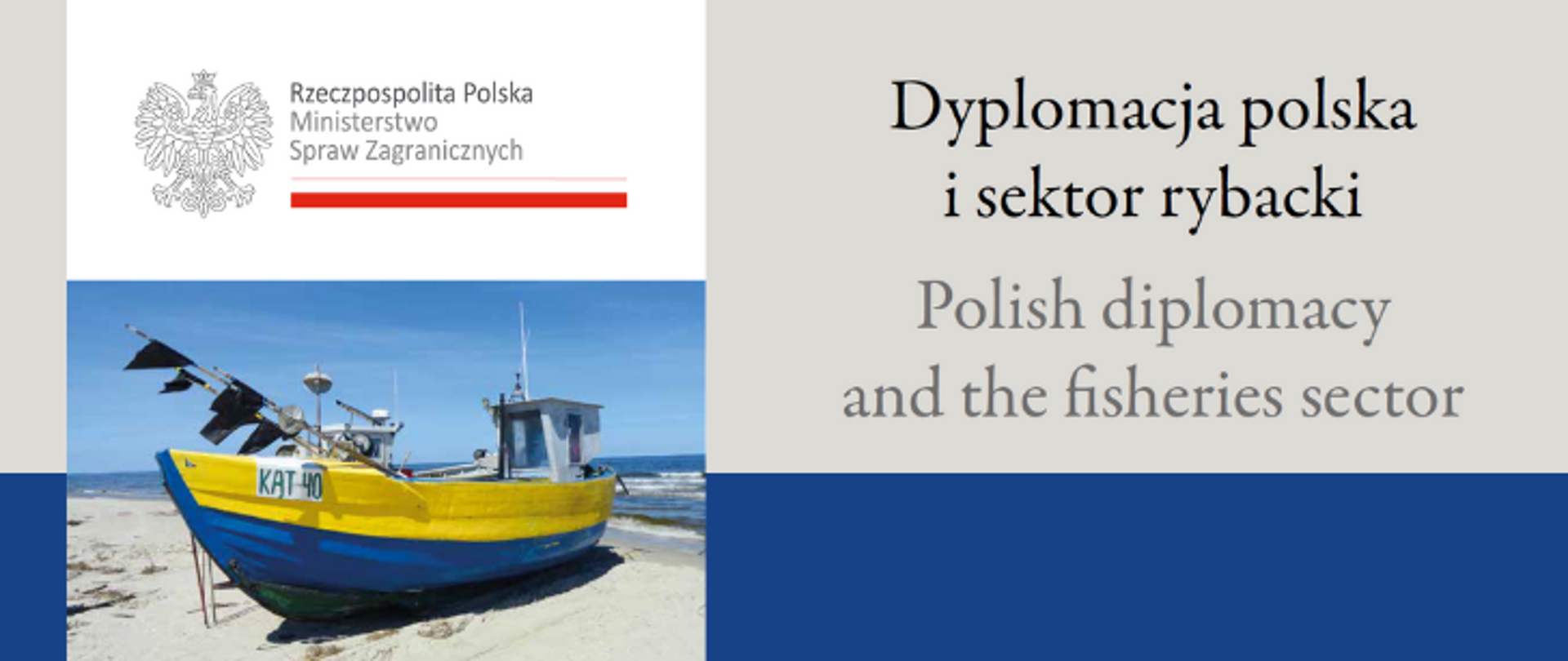 Dyplomacja polska i sektor rybacki www.png