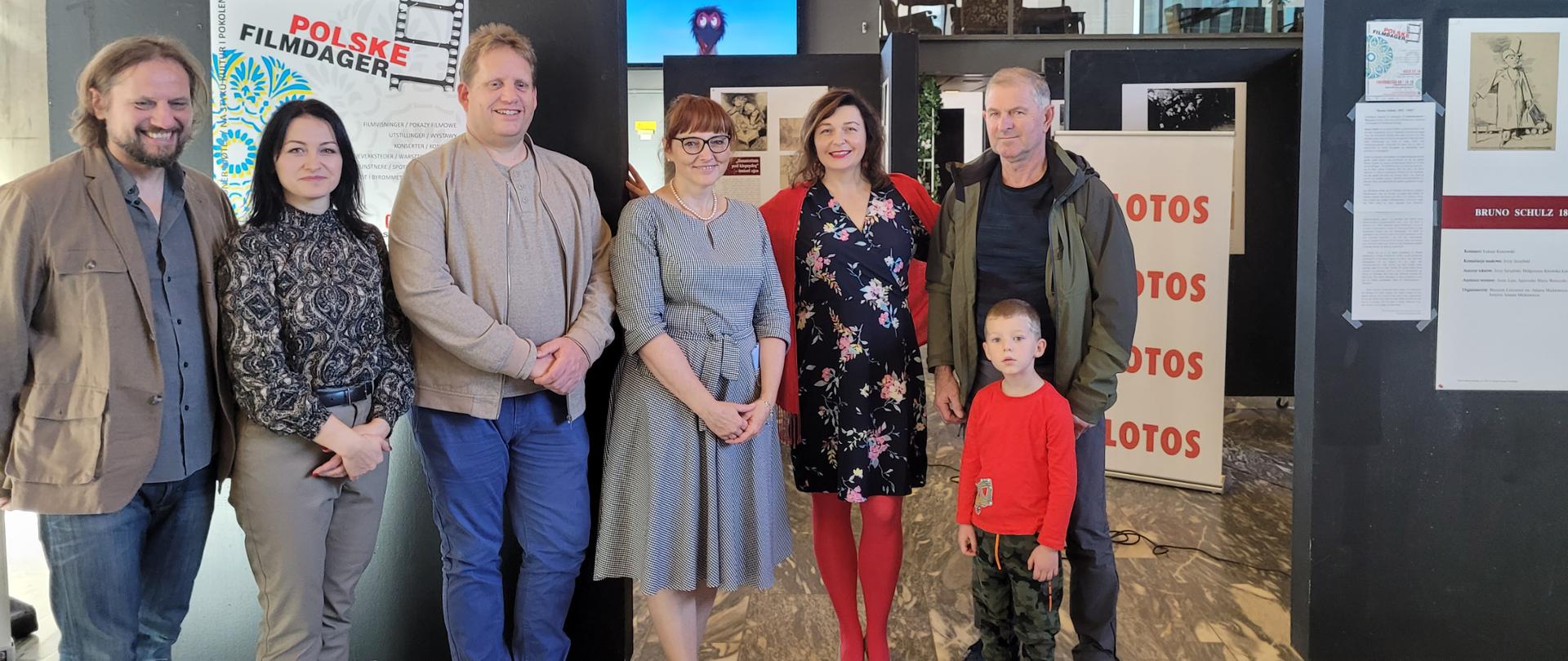 Polske Filmdager - 9 edycja, otwarcie