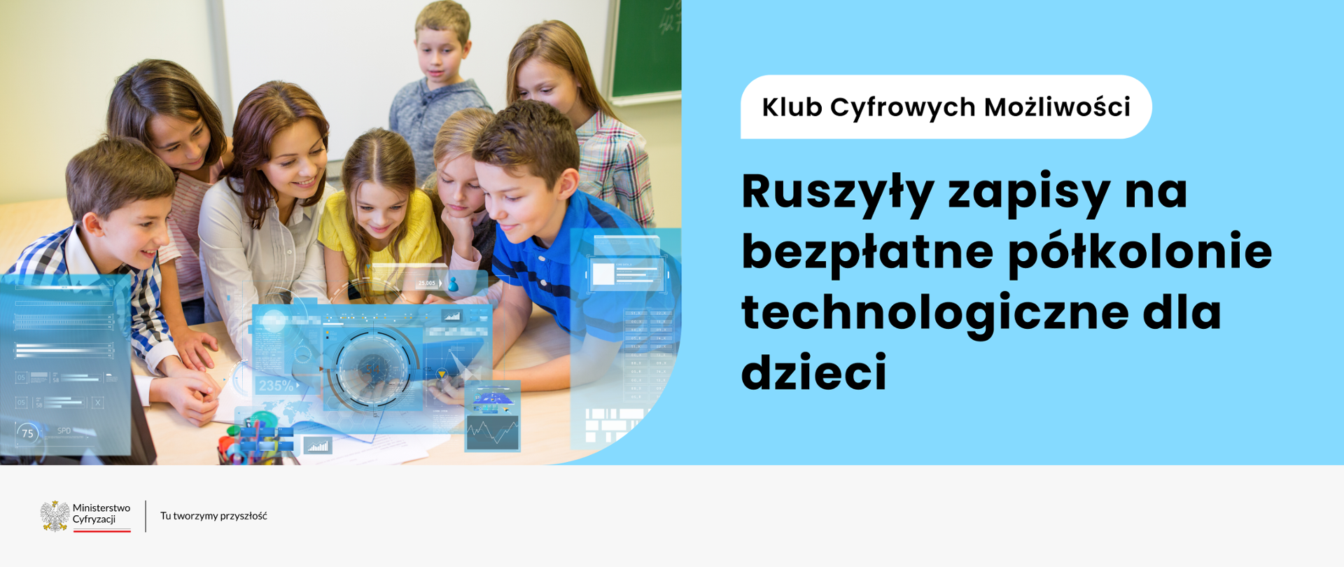 Klub_Cyfrowych_Możliwości_-_Ruszyły_zapisy_na_bezpłatne_półkolonie_technologiczne_dla_dzieci