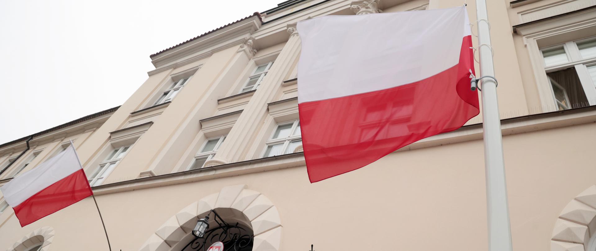 Żałoba narodowa w związku ze śmiercią Papieża Franciszka
