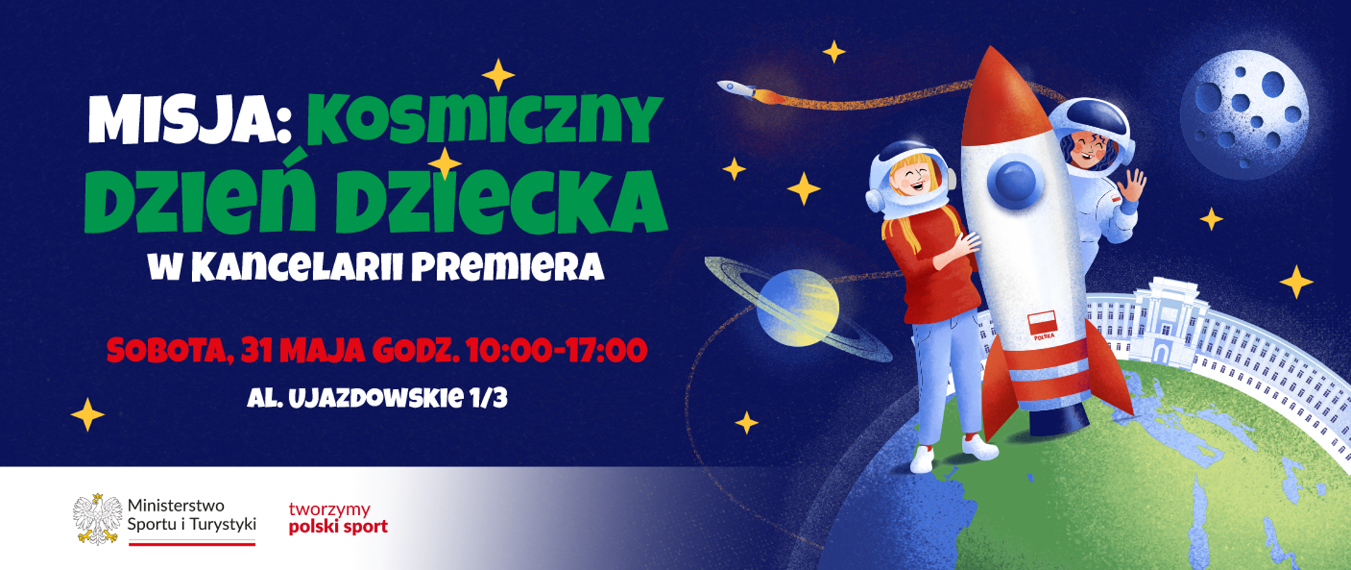 grafika dzień dziecka