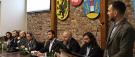 Spotkanie ekspertów PAA z mieszkańcami gminy Choczewo