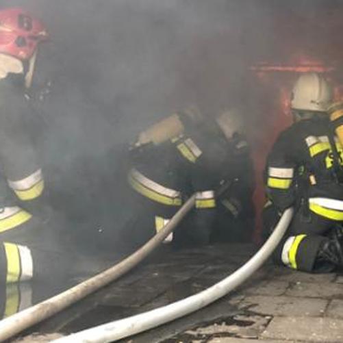 Enhancing the effectiveness of the Ukrainian rescue services responding to emergency situations -phase II