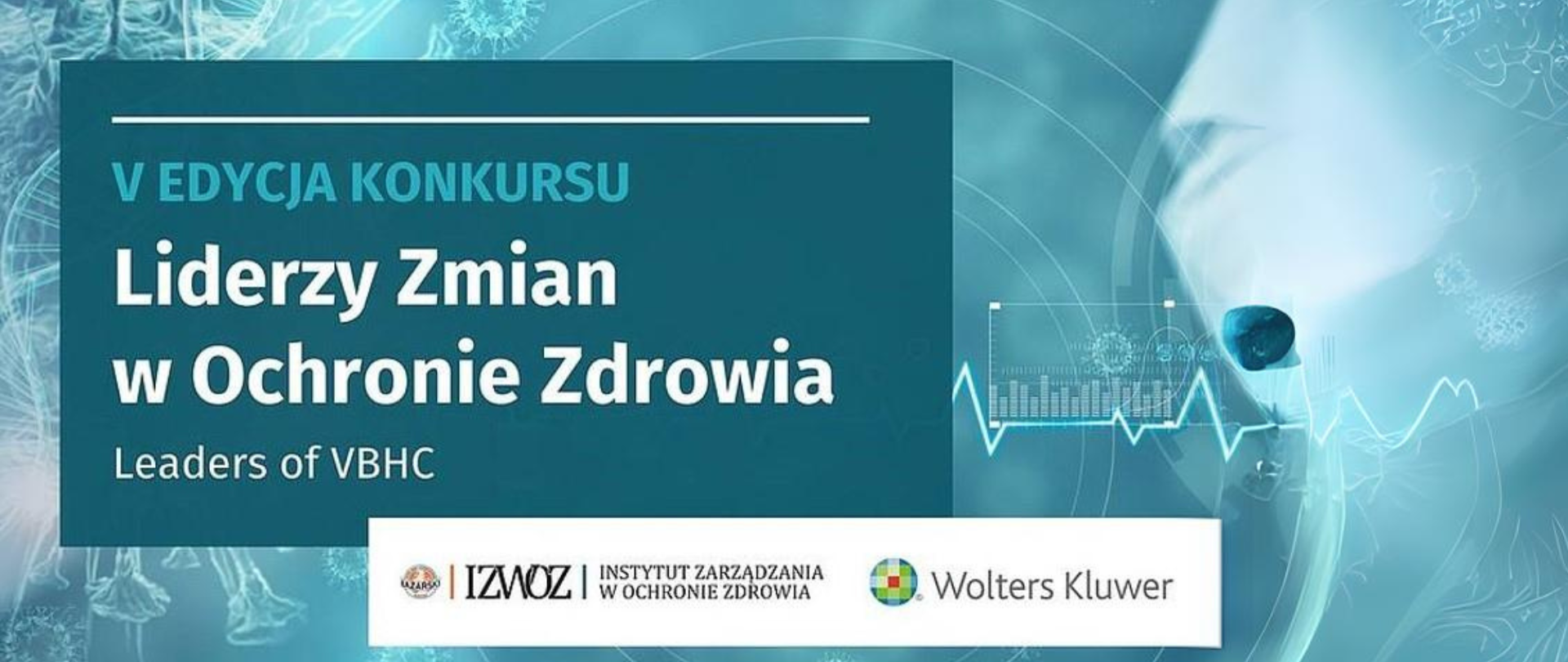 Konkurs "Liderzy zmian w ochronie zdrowia"