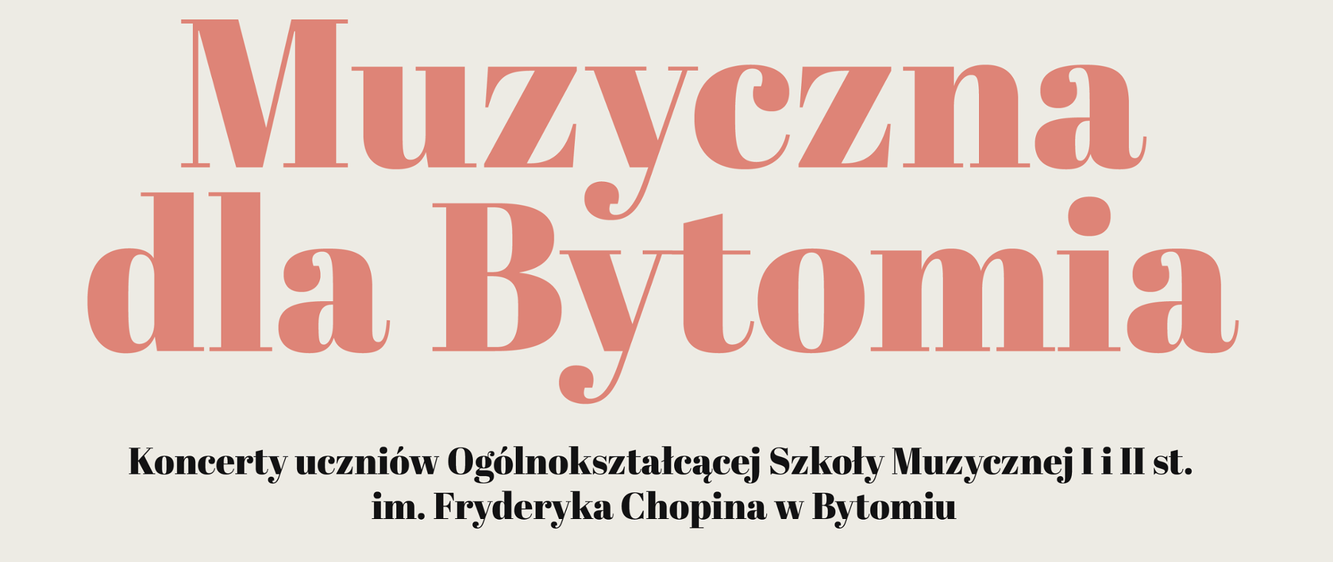 W prawym i lewym rogu plakatu daty koncertów. Poniżej kolorowe bańki, jednej zdjęcie skrzypaczki, które ukazuje fragment skrzypiec oraz rękę muzyka. Poniżej na środku plakatu nazwa koncertu oraz informacja o występujących. W stopce logotypy organizatorów oraz dane teleadresowe.