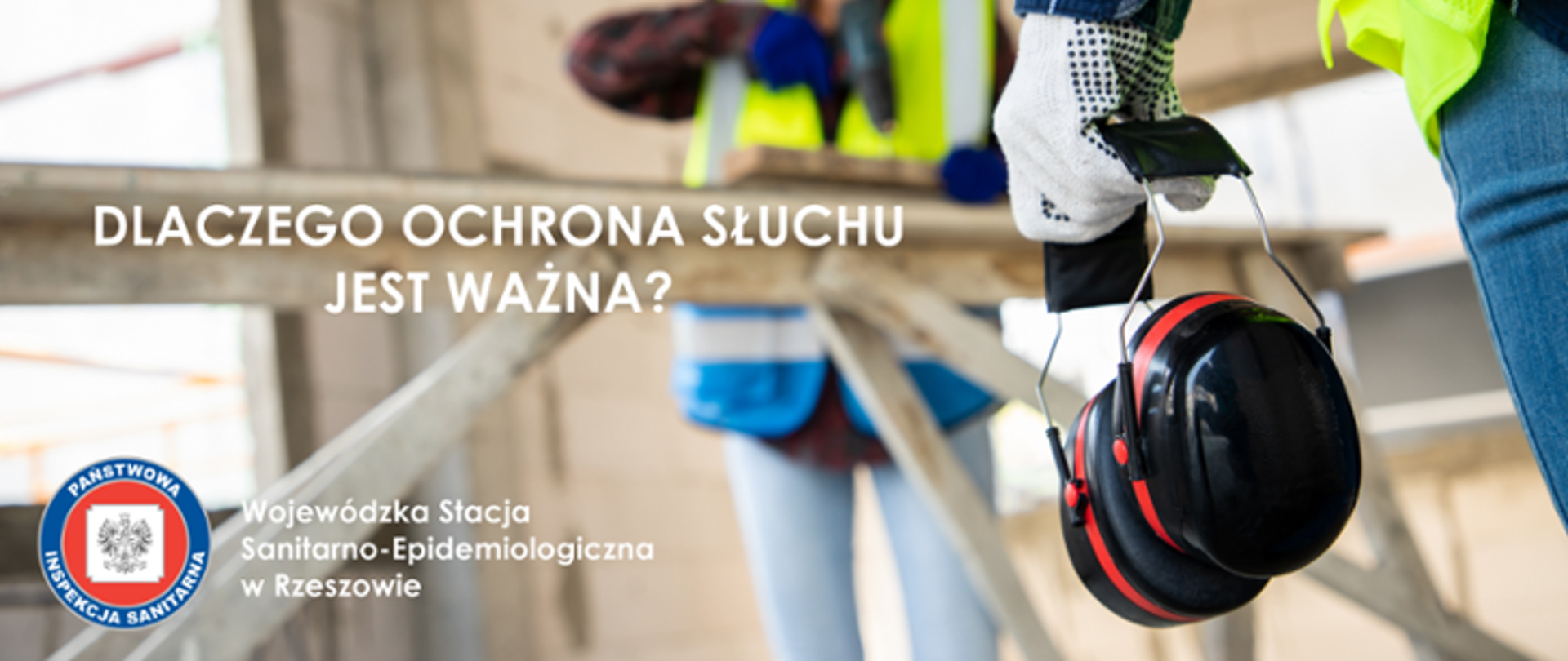 Ochrona słuchu