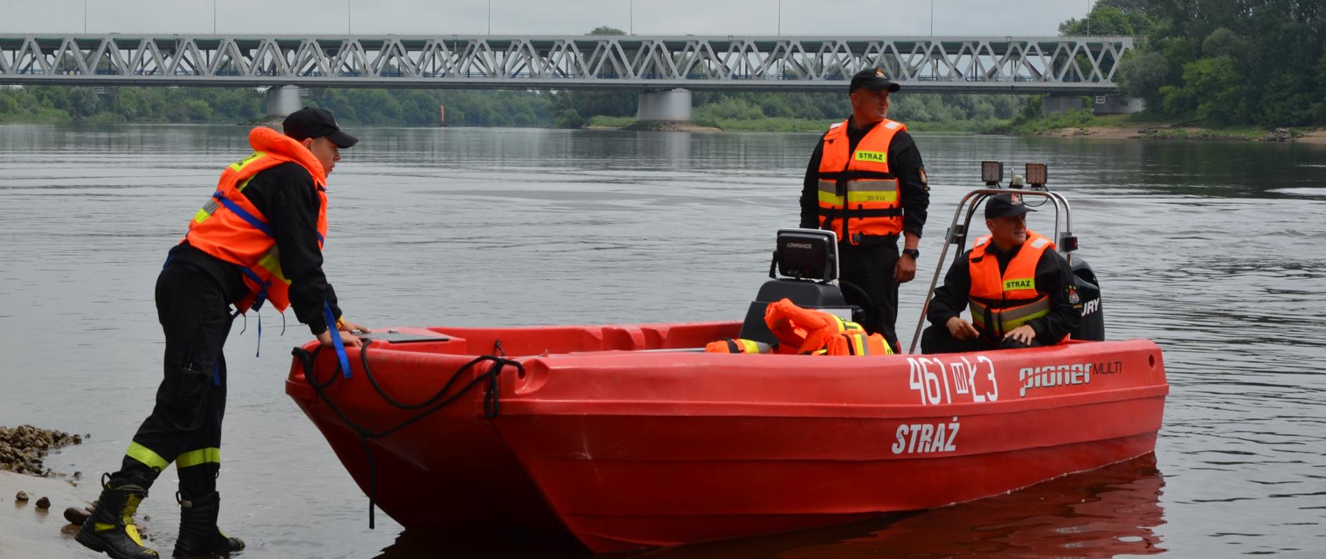 Ćwiczenia Mazowieckiej Brygady Odwodowej "Katastrofa 2021"
