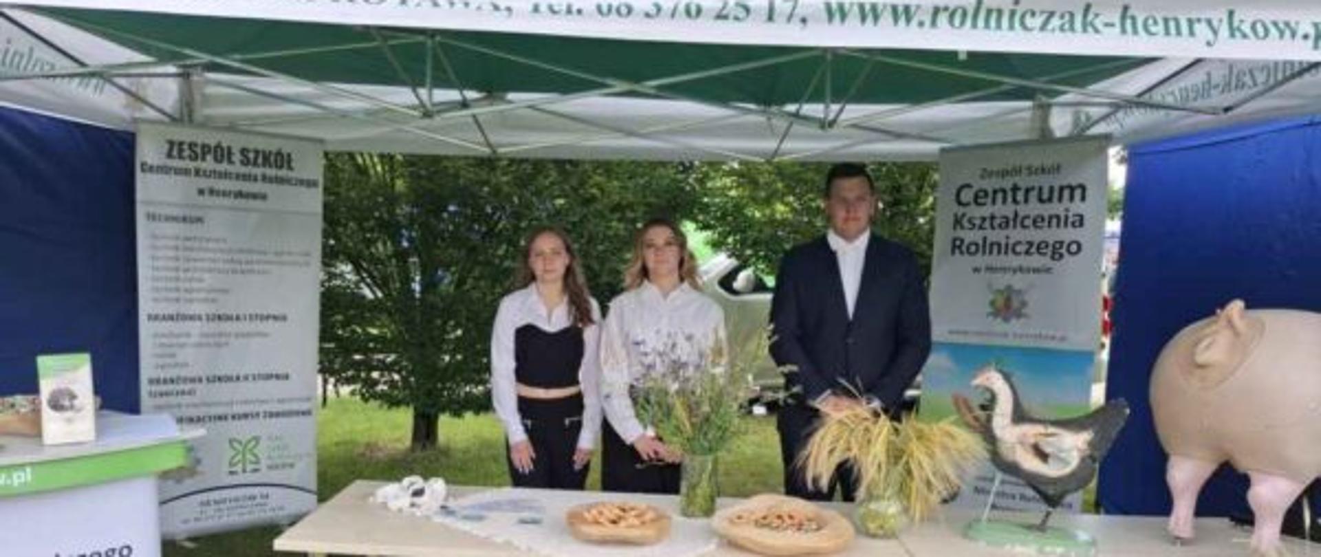 Jubileusz z okazji 30-lecia Samorządu Rolniczego na Ziemi Lubuskiej w Pszczewie