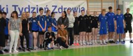 Rywalizacja szkół ponadpodstawowych