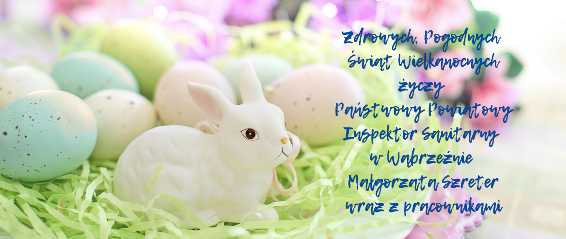 Życzenia Wielkanocne