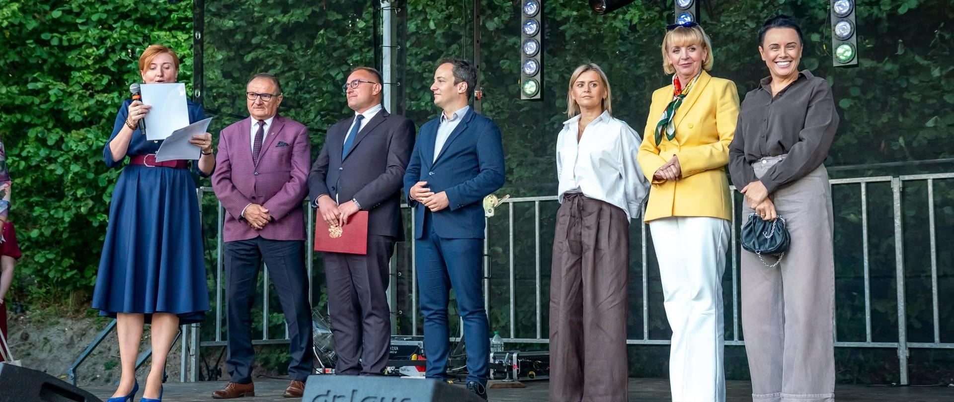 XI Nadwiślańskie Święto Upraw Ogrodniczych w Pawłowicach