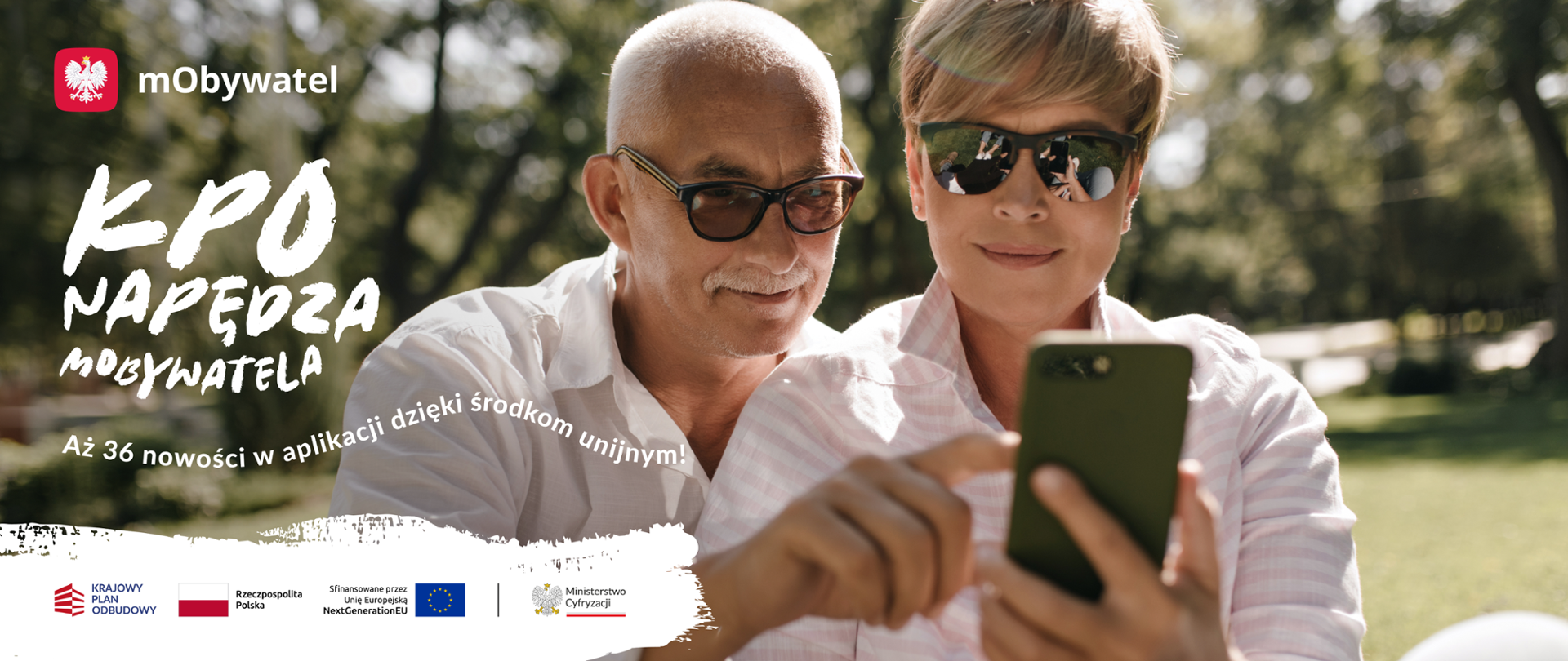 KPO napędza mObywatela