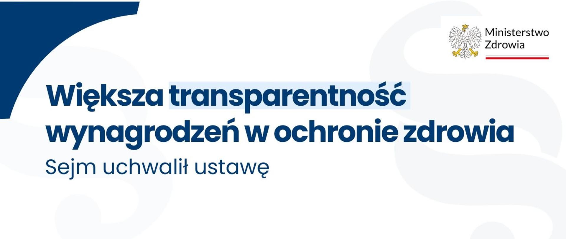 Wynagrodzenia w ochronie zdrowia