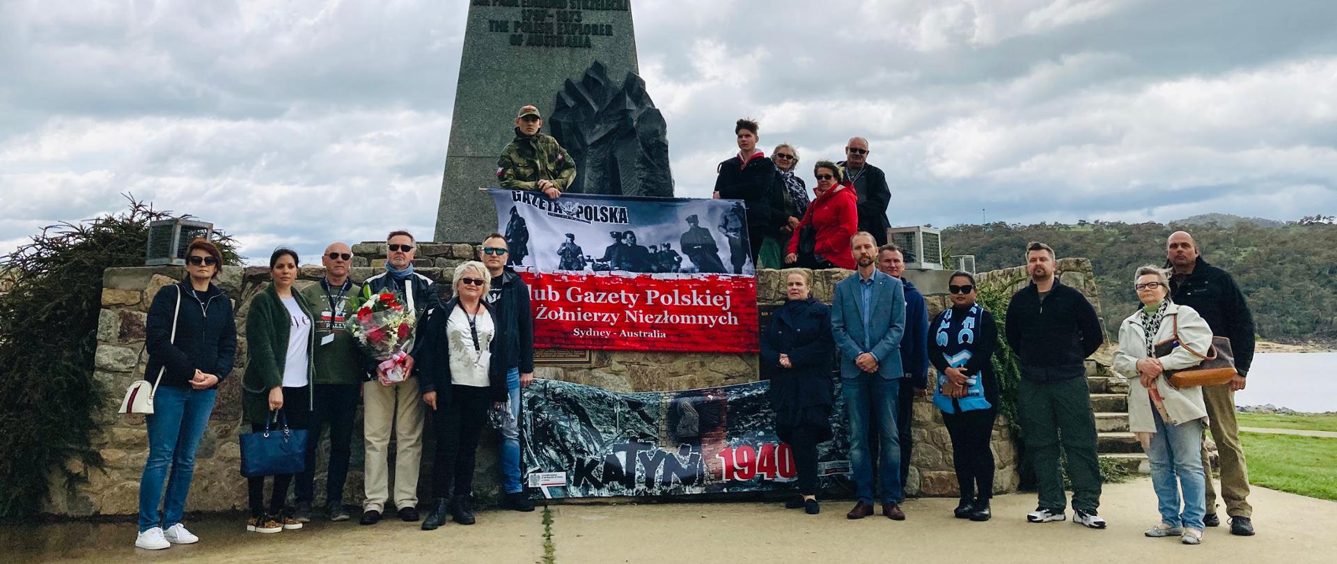 Rajd Katyń 1940 – Smoleńsk 2010, Australia 2020