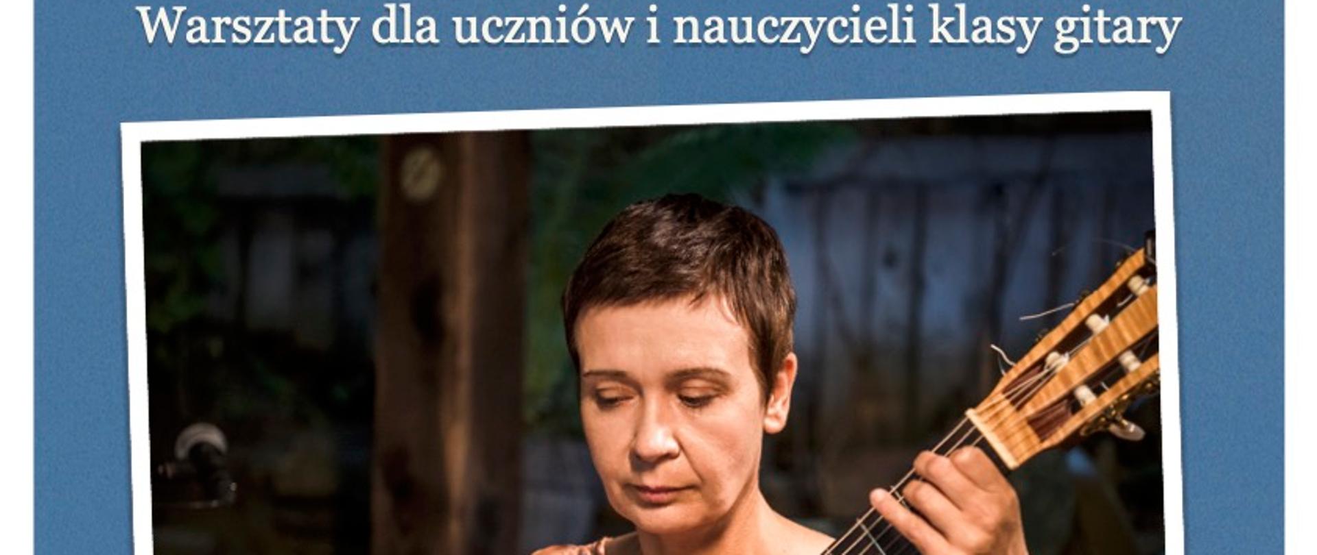 Warsztaty dla uczniów i nauczycieli klasy gitary