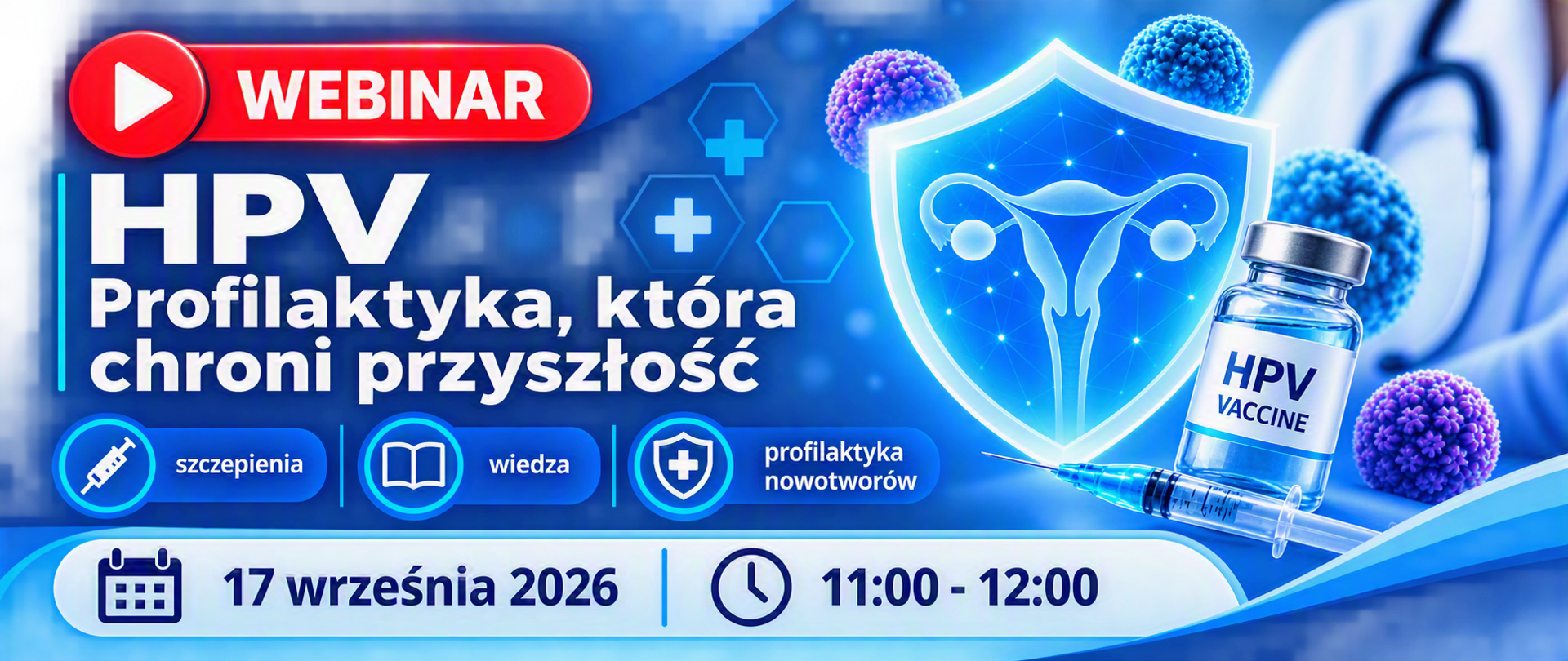 HPV profilaktyka, która chroni przyszłość