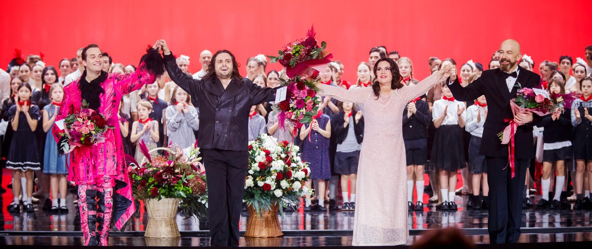 Świętujemy podwójny jubileusz Teatru Wielkiego, fot. Krzysztof Bieliński