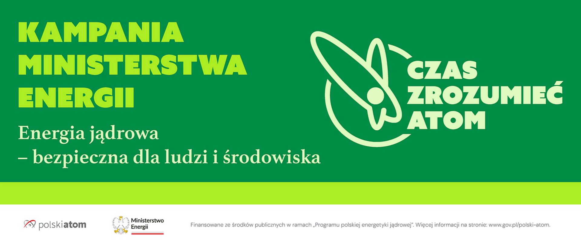 Bezpieczna energia dla ludzi i środowiska