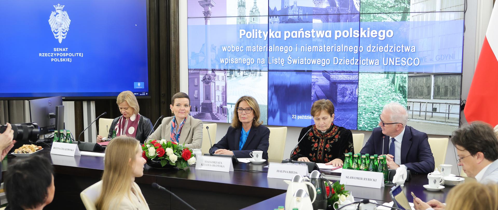 Polska wzmacnia ochronę dziedzictwa. Zmiany w prawie i trzy nominacje do UNESCO, fot. Danuta Matloch/MKiDN