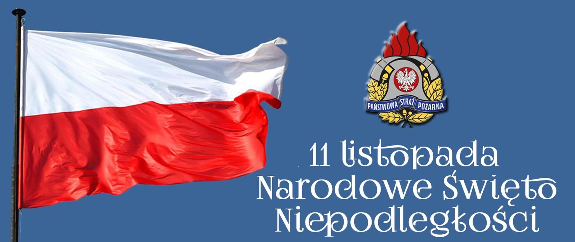 11 listopada Narodowe Święto Niepodległości