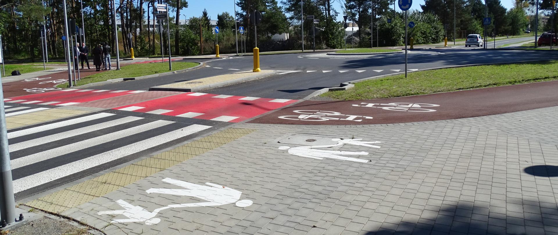 Modernizacja alei Sikorskiego