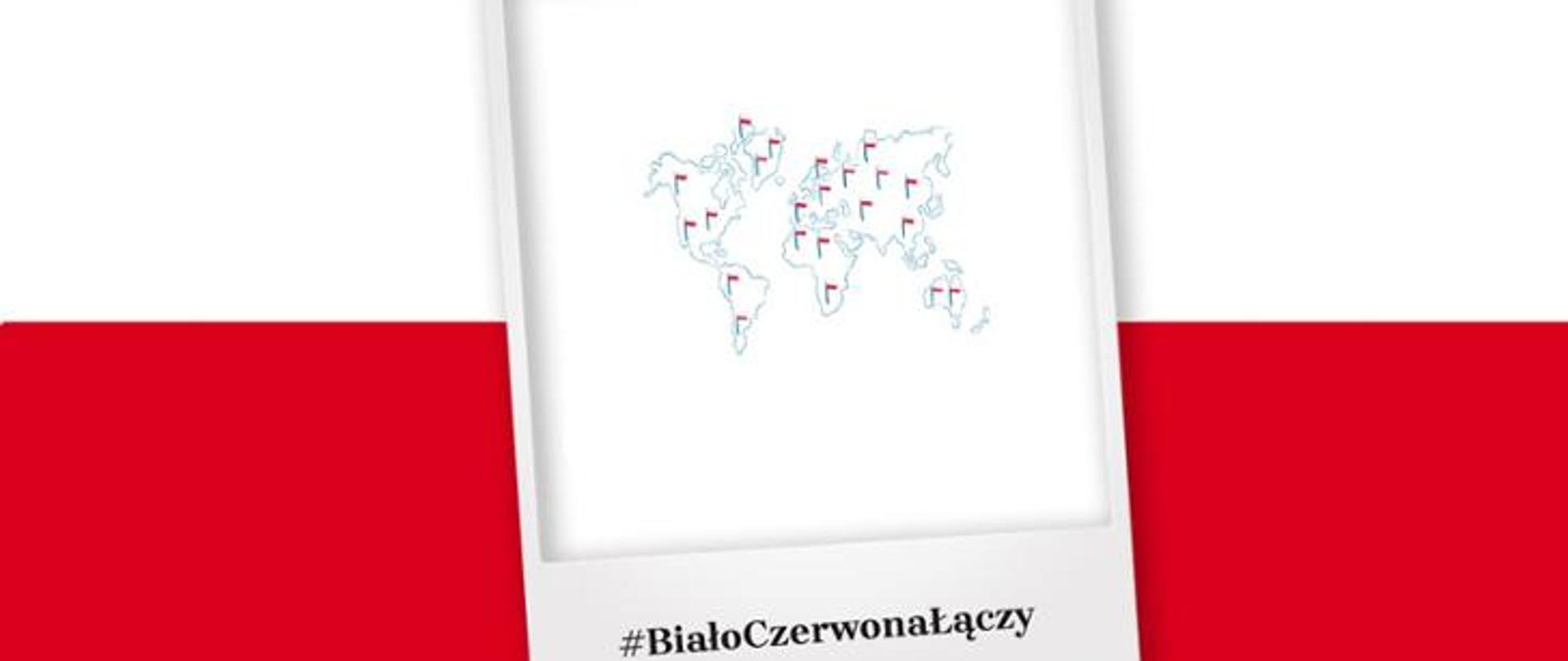 #BiałoCzerwonaŁączy