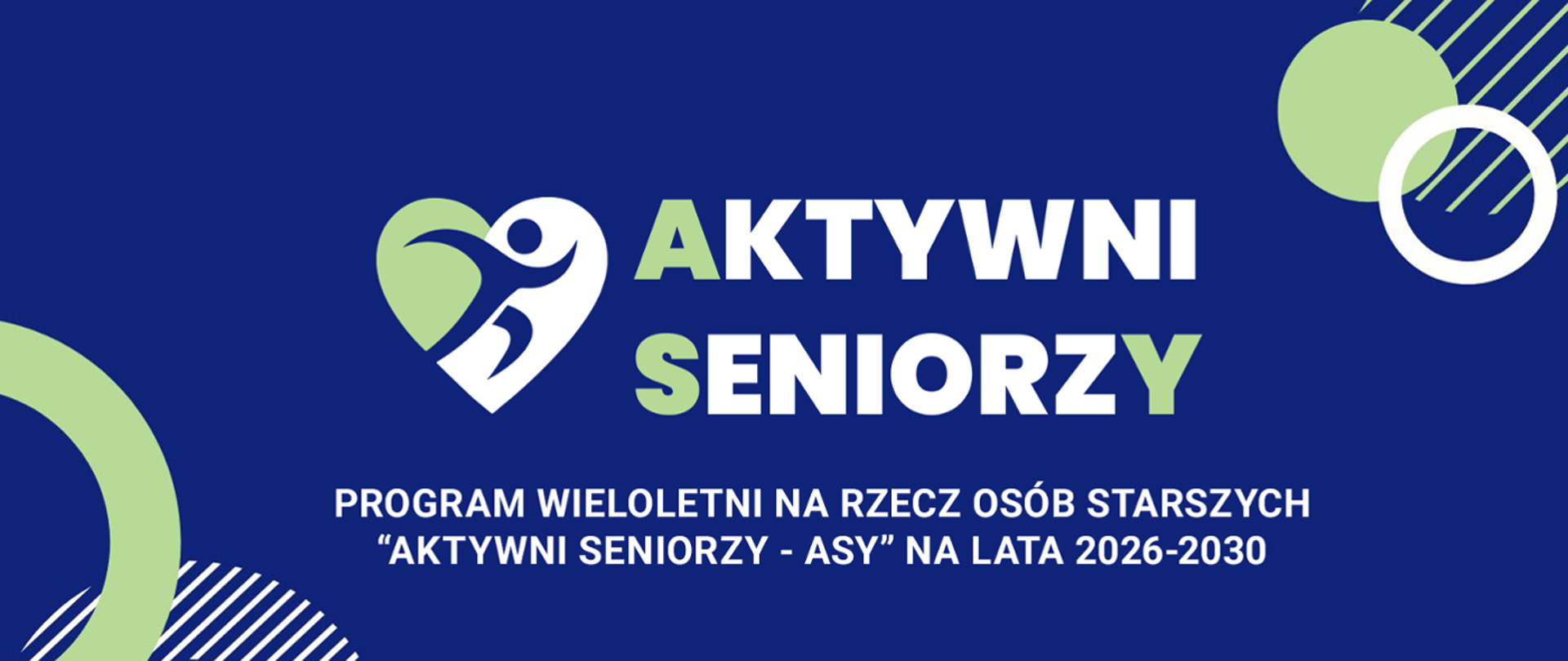 Program wieloletni na rzecz osób starszych