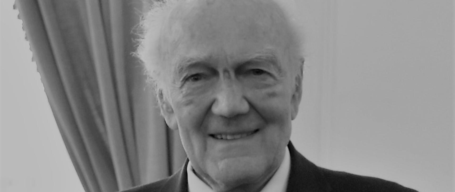 ŚP. Prof. Jerzy Majkowski.