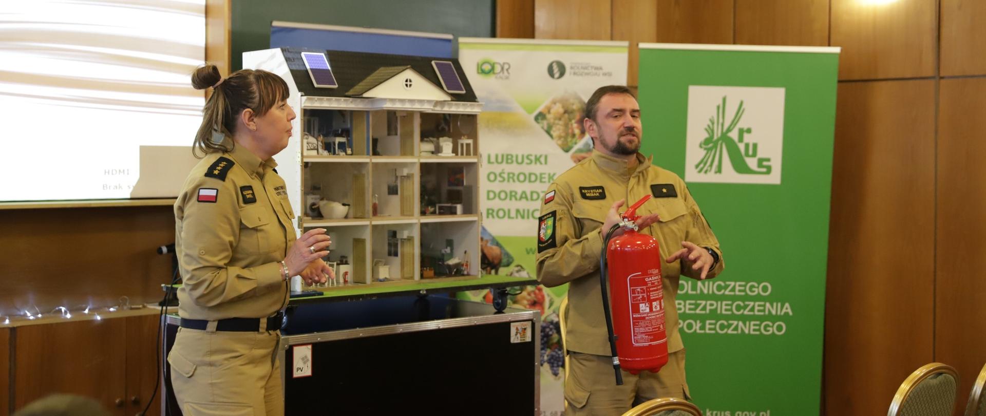 Prewencja Społeczna w Lubuskim Ośrodku Doradztwa Rolniczego w Kalsku