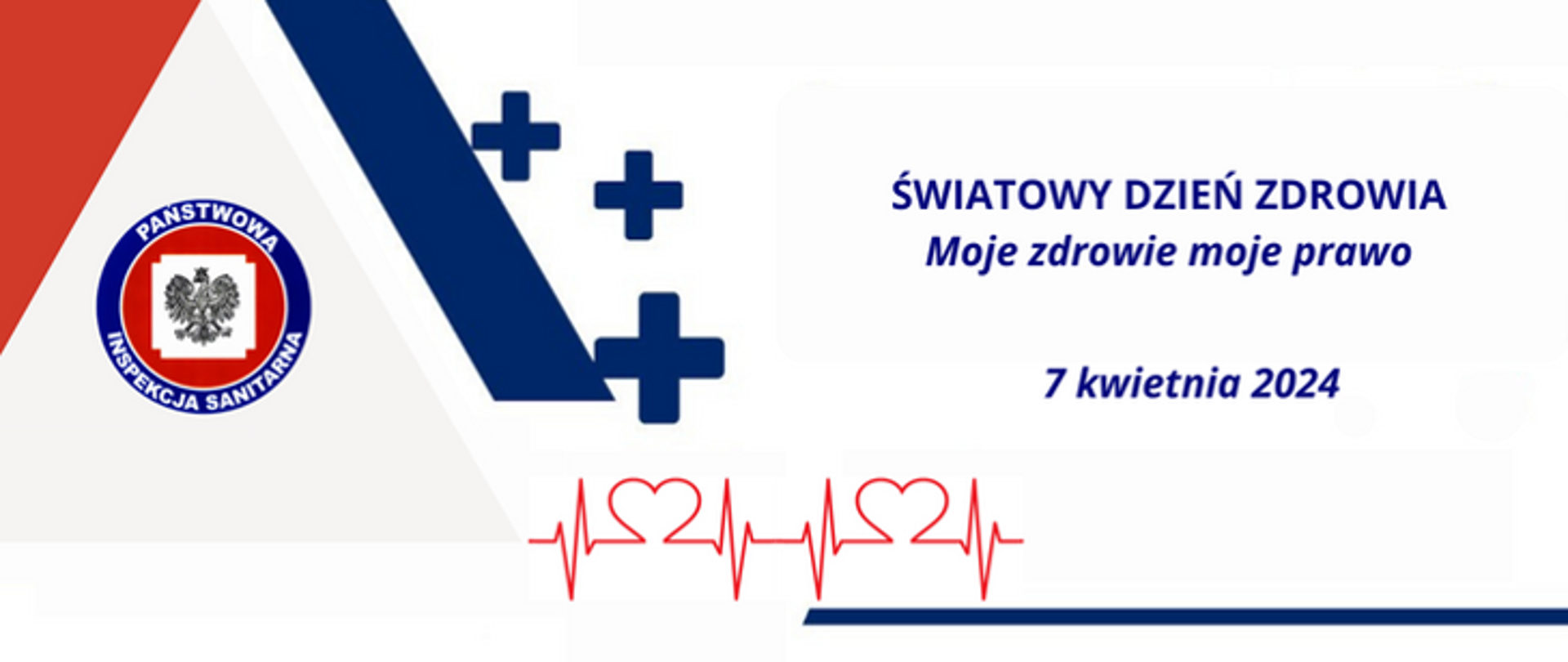 7 kwietnia 2024 - Światowy Dzień Zdrowia