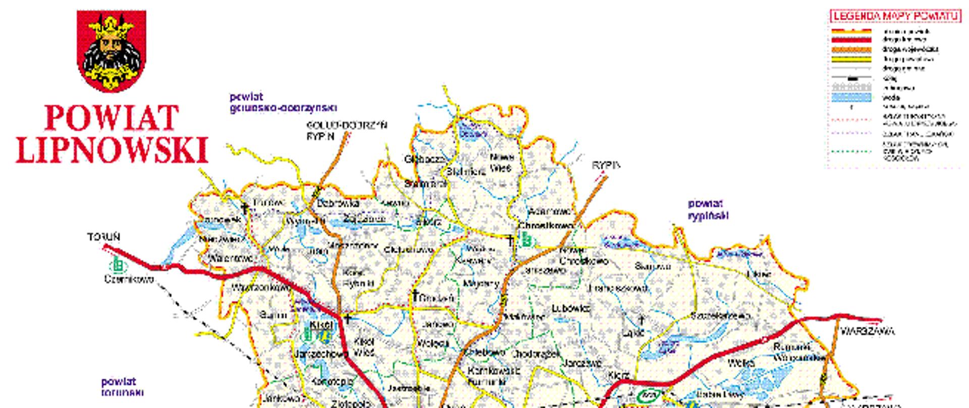 Powiat Lipnowski