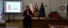 Prelekcje w ramach obchodów Światowego Dnia AIDS