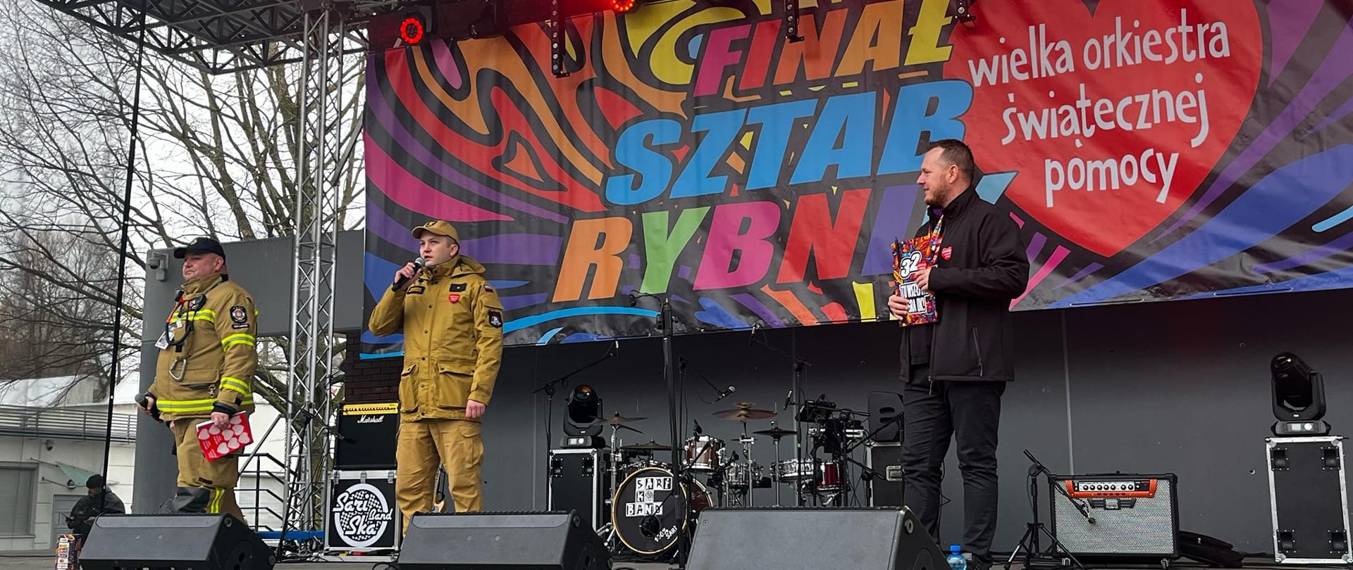 32 Finał WOŚP w Rybniku