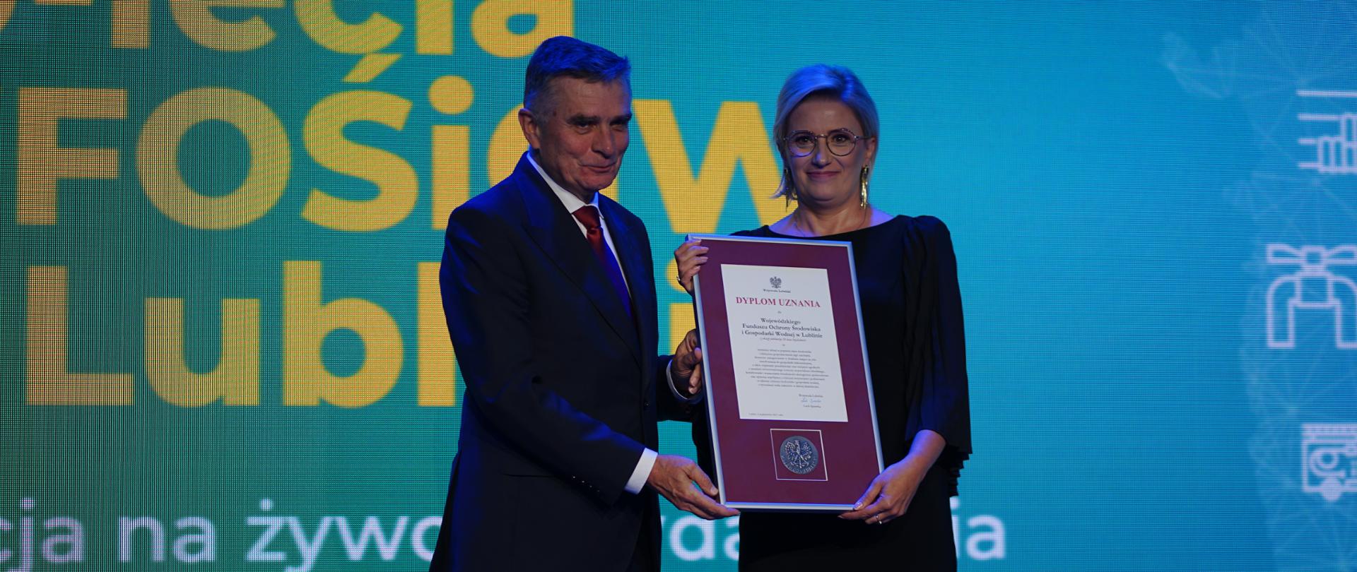 30-lecie Wojewódzkiego Funduszu Ochrony Środowiska i Gospodarki Wodnej w Lublinie