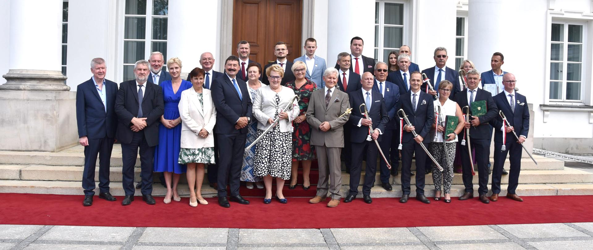 Agroprzedsiębiorcy nagrodzeni