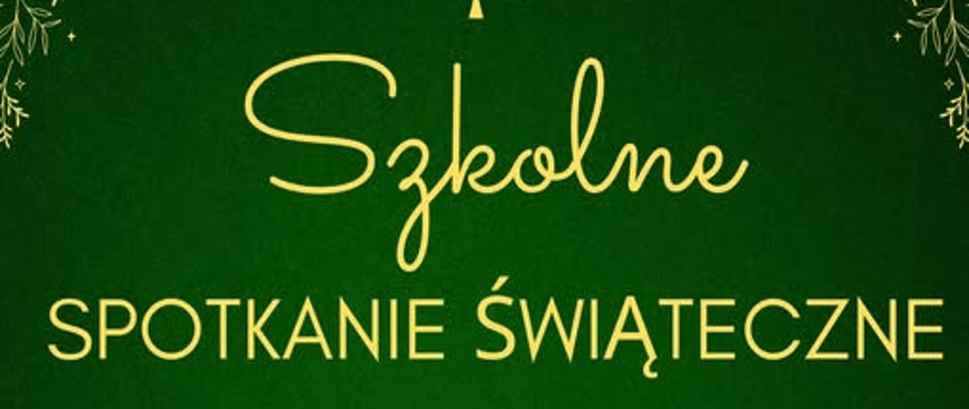 Spotkanie świąteczne 18.12.2025