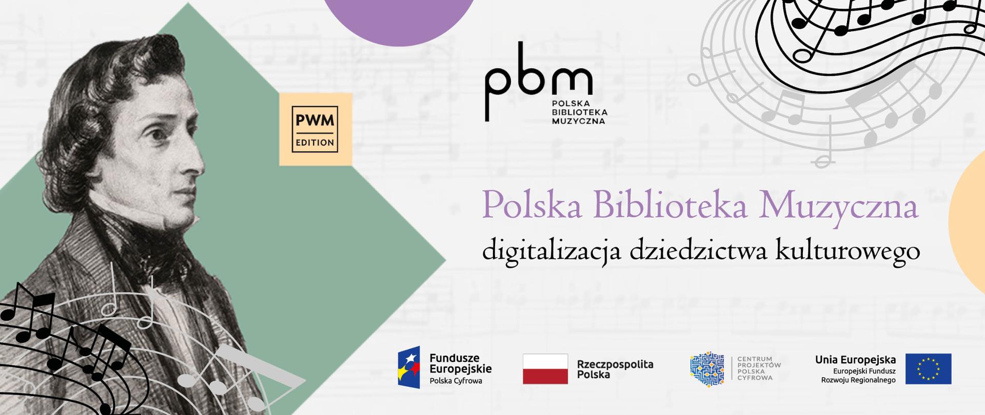 Polska Biblioteka Muzyczna - digitalizacja dziedzictwa kulturowego