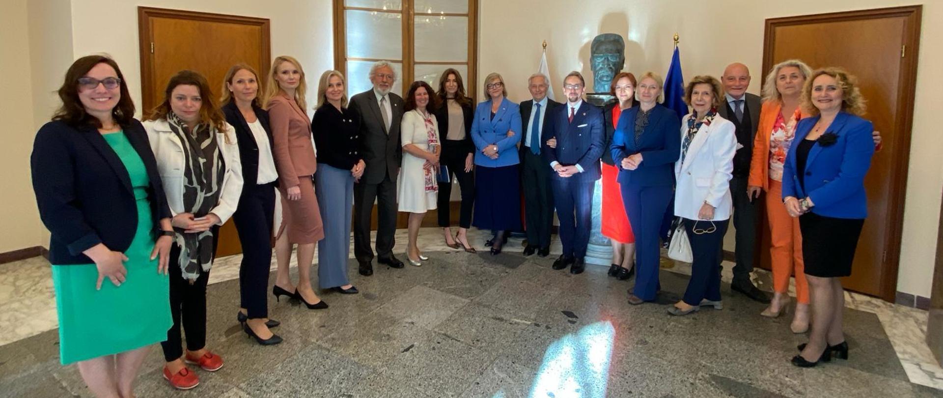 Zjazd Polonii i spotkanie Konsulów Honorowych