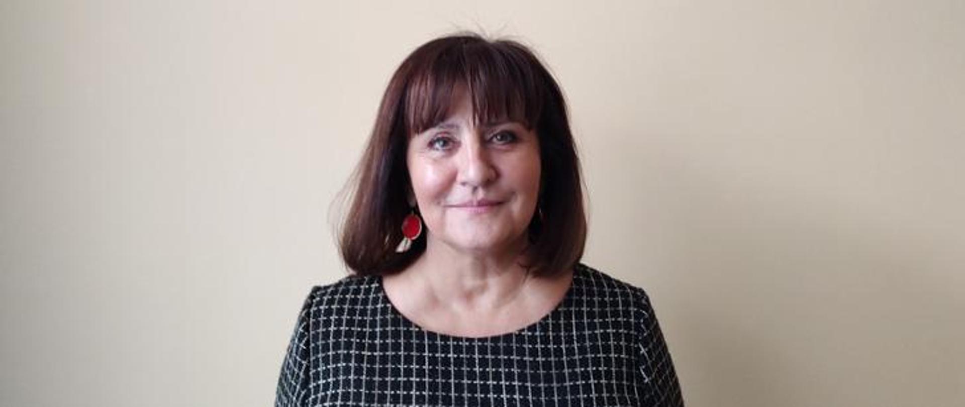 Kujawsko-Pomorski Kurator Oświaty Grażyna Dziedzic