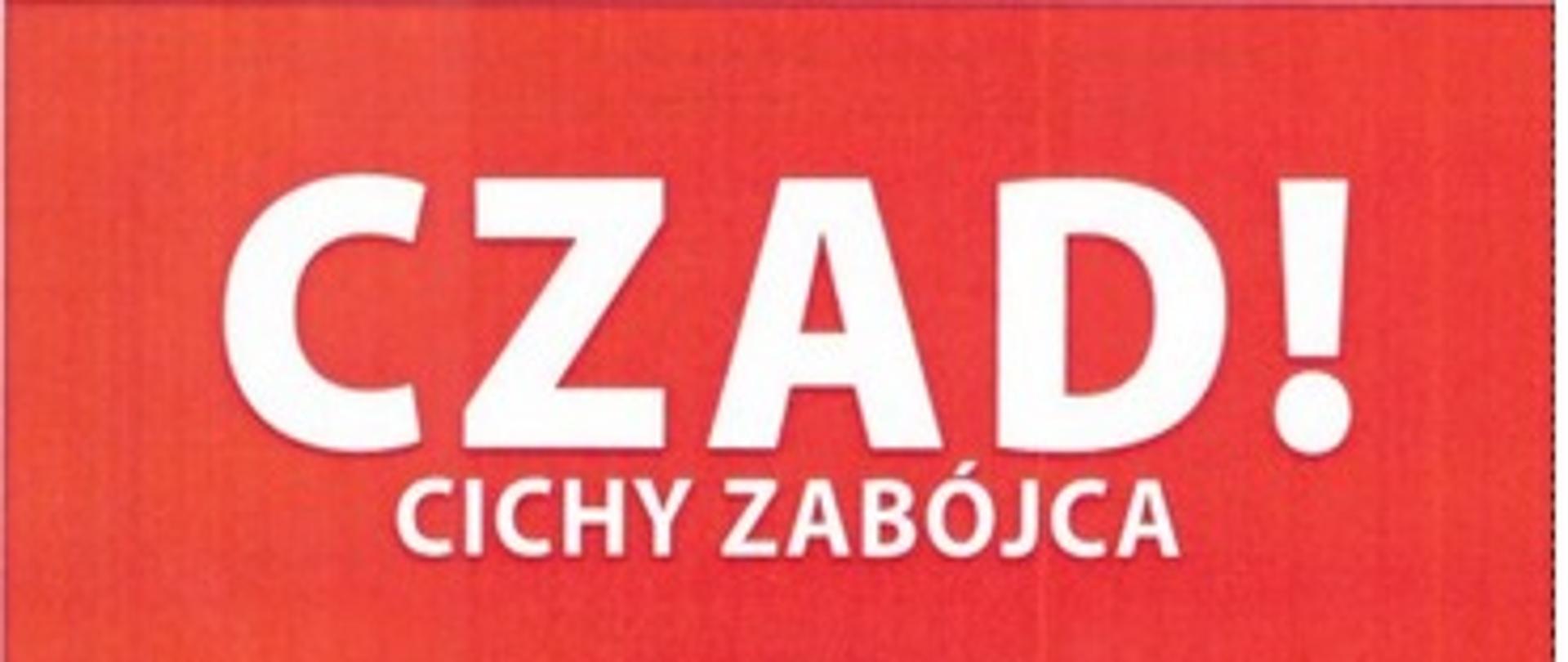 grafika czad cichy zabójca