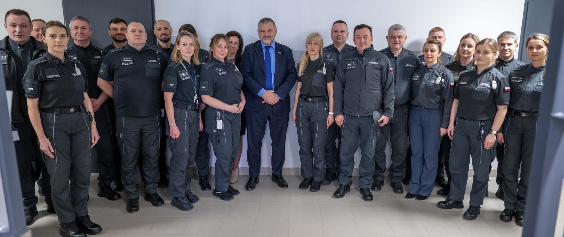 Wizyta Ministra Sprawiedliwości na Podkarpaciu