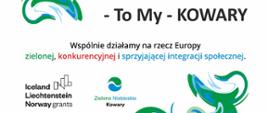 Projekt Zielono-niebieskie Kowary Program klimatyczny EOG