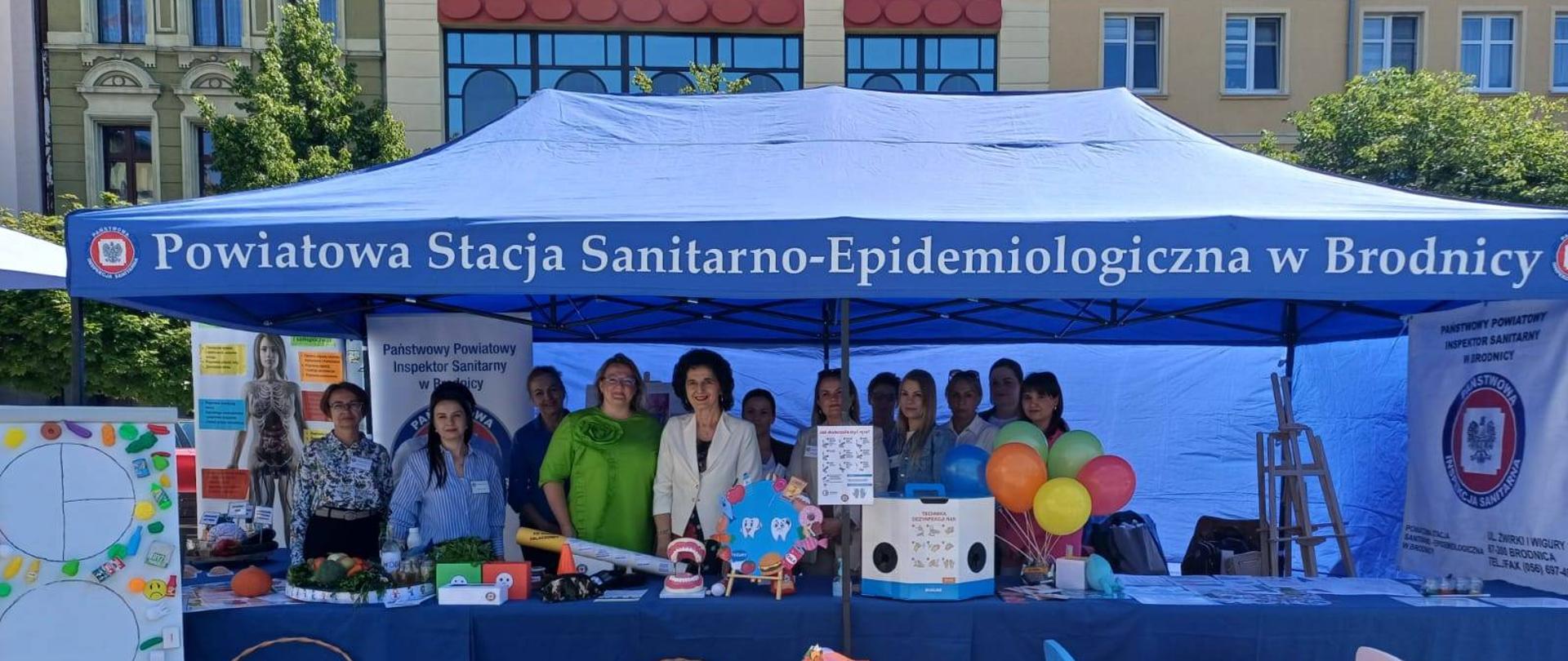 Maj miesiącem profilaktyki w Brodnicy 2025