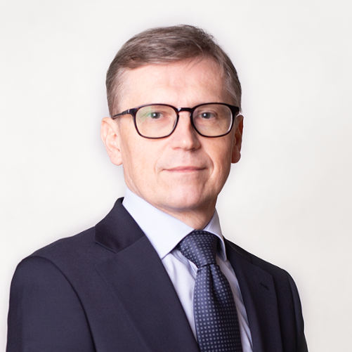 Jarosław Zacharski Naczelnik I US Górna