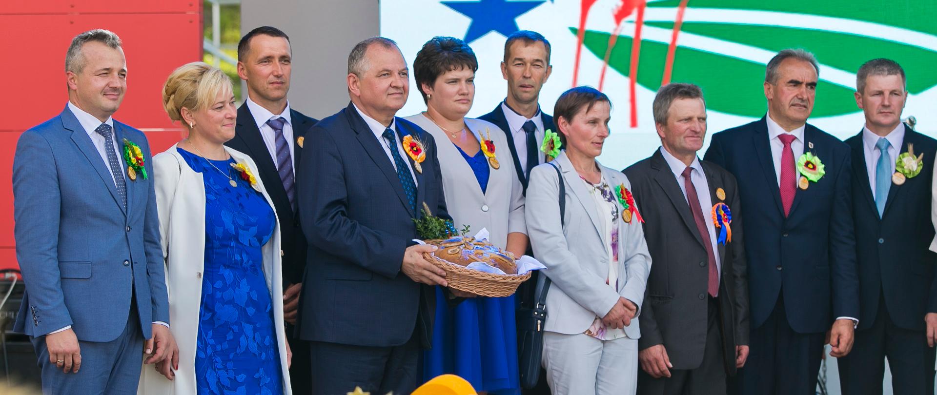 Kujawsko-Pomorskie Dożynki Wojewódzko-Diecezjalne