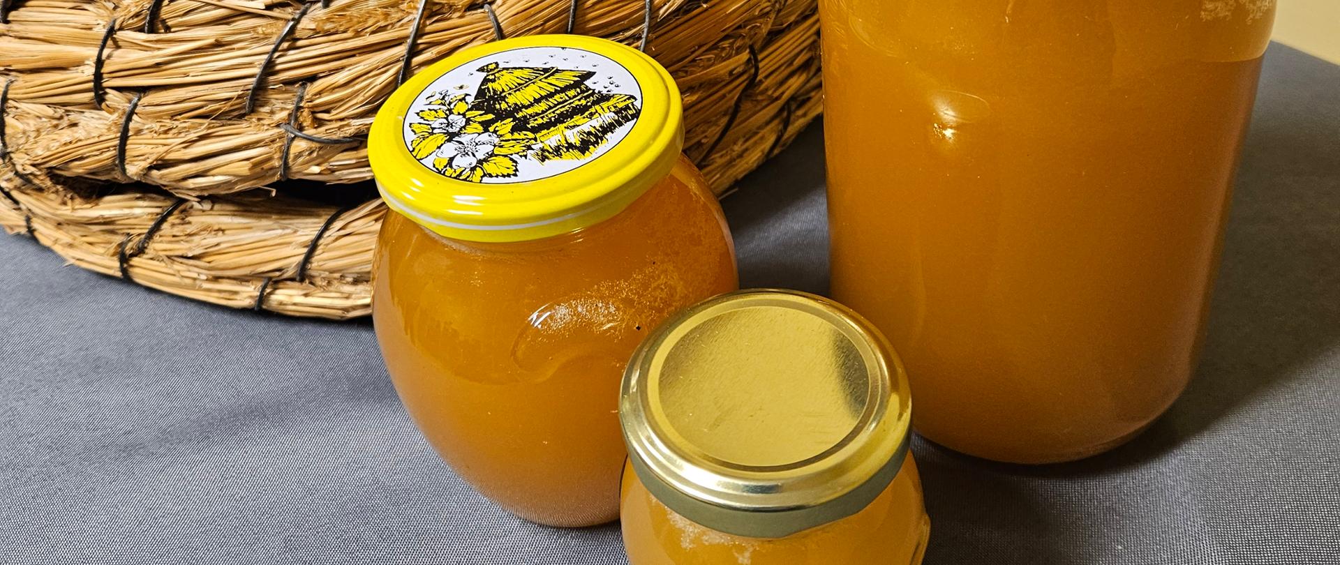 lubański miód letni wielokwiatowy