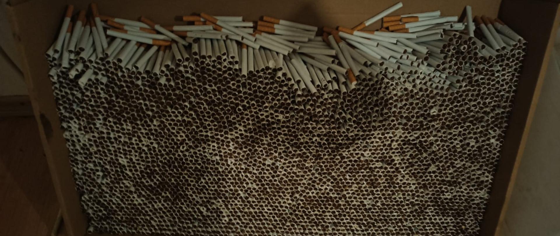 Śląski pion PZ PK skierował kolejny akt oskarżenia przeciwko 17 członkom zorganizowanej grupy przestępczej dokonującej międzynarodowego nielegalnego handlu tytoniem 