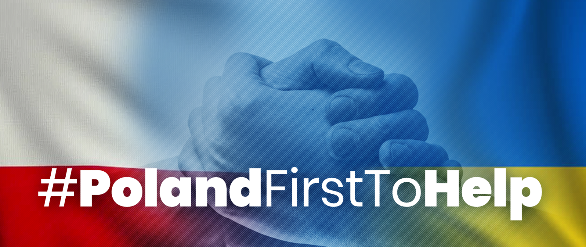 #PolandFirstToHelp