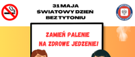 światowy dzień bez tytoniu